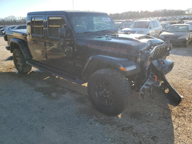Photo 4 from auction – 2023 JEEP GLADIATOR with VIN 1C6JJTEG3PL536353