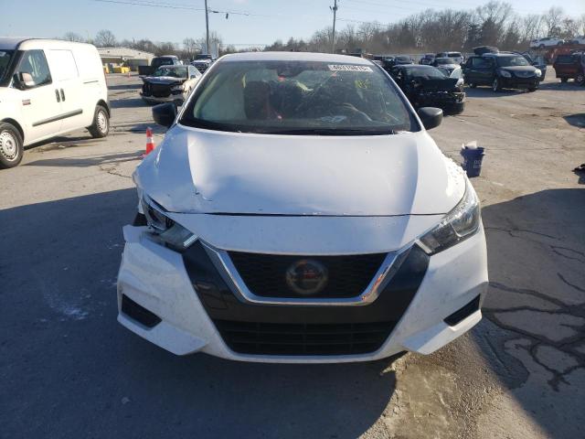 Photo 5 from auction – 2021 NISSAN VERSA S with VIN 3N1CN8DV7ML917838