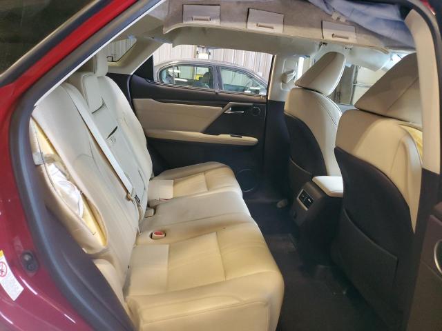 Photo 10 from auction – 2016 LEXUS RX 350 BAS with VIN 2T2BZMCA8GC001323