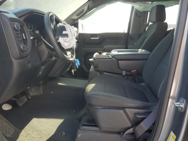 Zdjęcie 7 z aukcji – 2021 CHEVROLET SILVERADO z VIN 1GCRYBEH4MZ182183