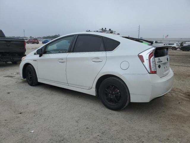 Photo 2 from auction – 2013 TOYOTA PRIUS with VIN JTDKN3DU1D0352700