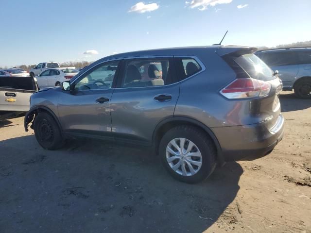 Photo 2 from auction – 2016 NISSAN ROGUE S with VIN KNMAT2MV2GP606804