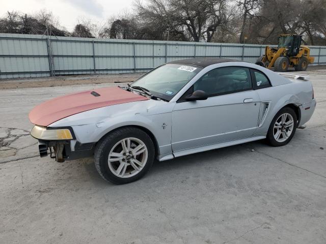 FORD MUSTANG 2002 with VIN 1FAFP40402F125652 - Photo from auction