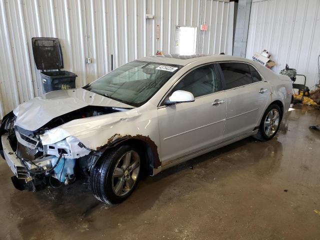 CHEVROLET MALIBU 2LT 2012 with VIN 1G1ZD5E00CF108680 - Photo from auction