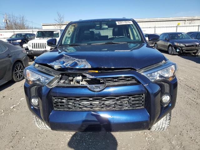 Photo 5 from auction – 2017 TOYOTA 4RUNNER SR with VIN JTEBU5JR3H5417355