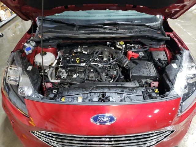 Photo 12 from auction – 2021 FORD ESCAPE TIT with VIN 1FMCU9J91MUB35565