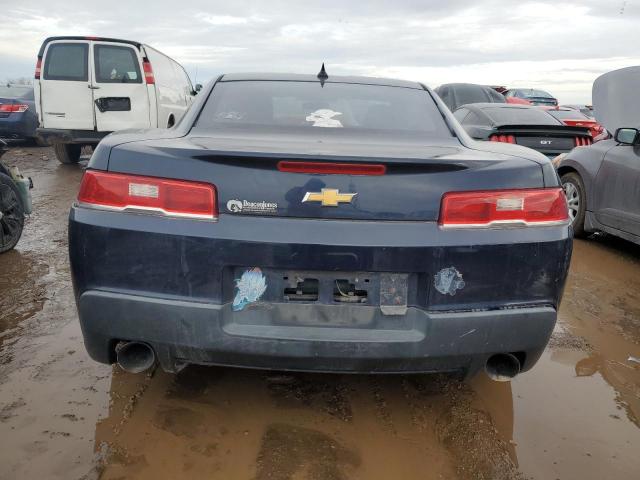 Photo 6 from auction – 2015 CHEVROLET CAMARO LS with VIN 2G1FB1E38F9308621