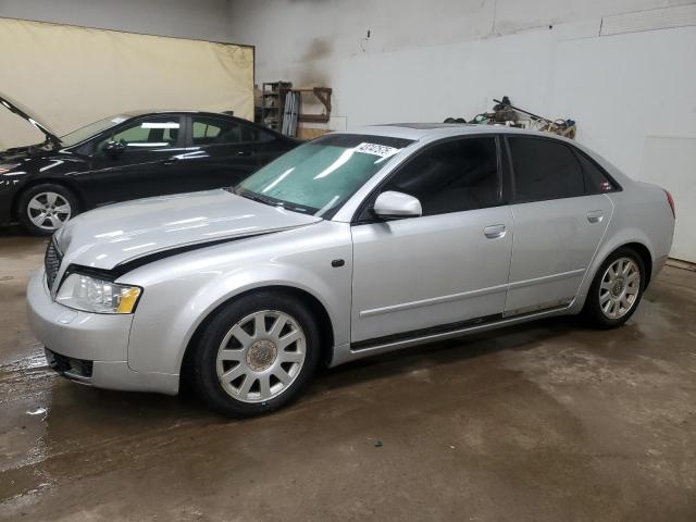 AUDI A4 1.8T QU 2005 with VIN WAULC68E55A067876 - Photo from auction
