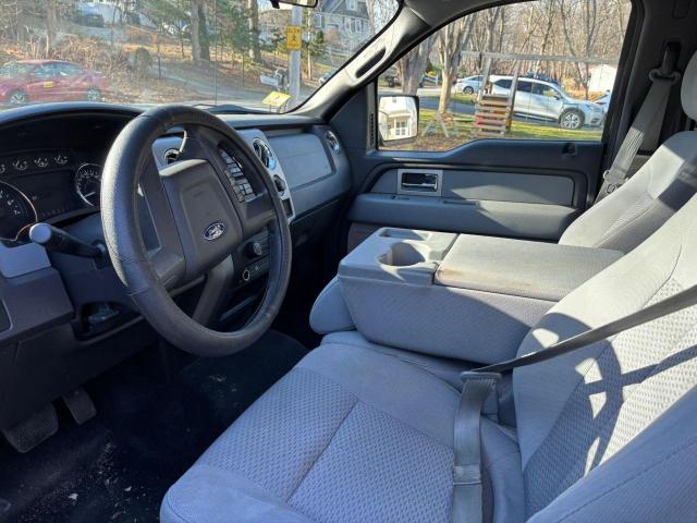 Photo 5 from auction – 2011 FORD F150 SUPER with VIN 1FTFW1EFXBFB46191