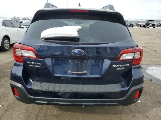 Photo 6 from auction – 2018 SUBARU OUTBACK 3. with VIN 4S4BSENC8J3237947