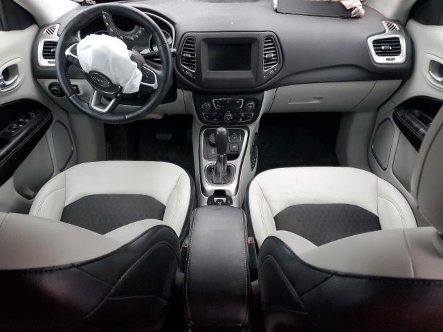 Photo 8 from auction – 2017 JEEP COMPASS with VIN 3C4NJDBB6HT656016