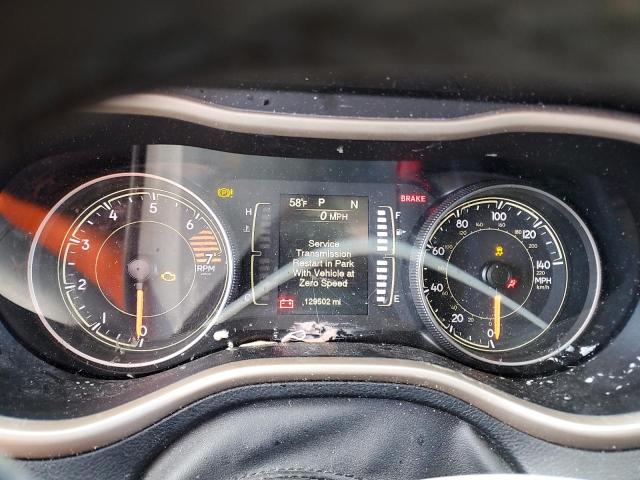 Photo 9 from auction – 2017 JEEP CHEROKEE L with VIN 1C4PJMCB0HW544586