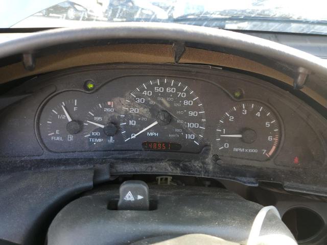 Photo 9 from auction – 2001 CHEVROLET CAVALIER with VIN 1G1JC124717212171