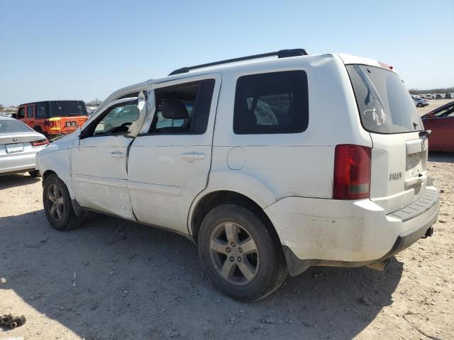 Photo 2 from auction – 2009 HONDA PILOT EXL with VIN 5FNYF38539B027386
