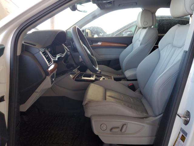 Photo 7 from auction – 2023 AUDI Q5 E PREMI with VIN WA1E2AFY8P2128031