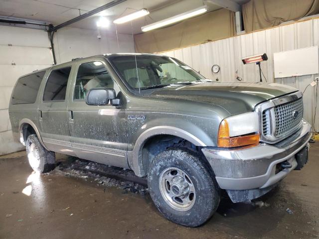 Photo 4 from auction – 2001 FORD EXCURSION with VIN 1FMNU43S11EA61520
