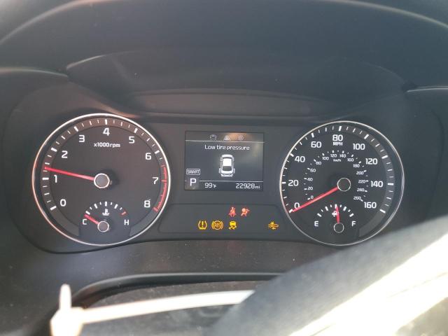 Photo 9 from auction – 2021 KIA FORTE FE with VIN 3KPF24AD7ME390976