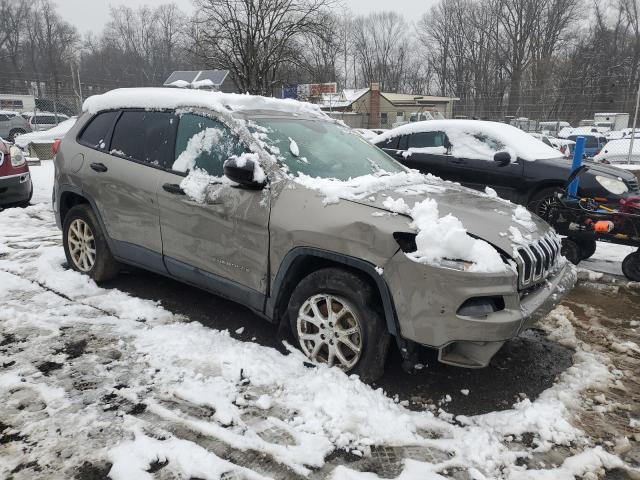 Photo 4 from auction – 2017 JEEP CHEROKEE S with VIN 1C4PJMAB0HW531078