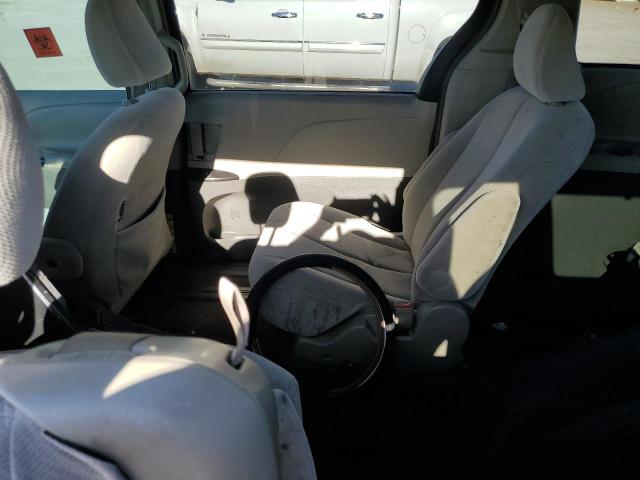Photo 10 from auction – 2011 TOYOTA SIENNA LE with VIN 5TDKK3DC1BS005507