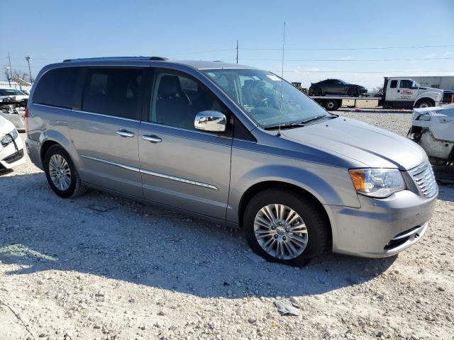 Photo 4 from auction – 2015 CHRYSLER TOWN & COU with VIN 2C4RC1GG0FR506269