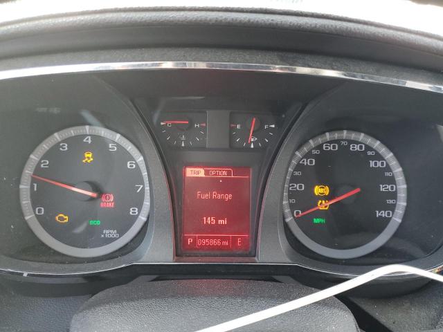 Photo 9 from auction – 2014 GMC TERRAIN SL with VIN 2GKFLVEK5E6121828
