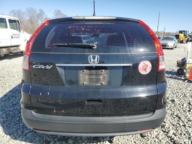 Photo 6 from auction – 2014 HONDA CR-V LX with VIN 2HKRM3H33EH560620