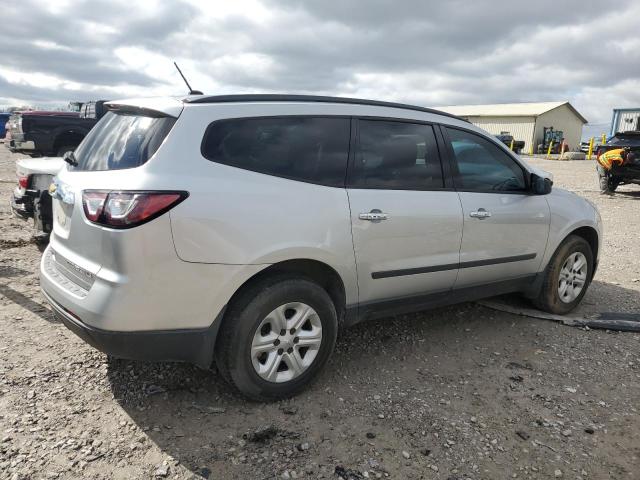 Photo 3 from auction – 2015 CHEVROLET TRAVERSE L with VIN 1GNKRFED9FJ171062
