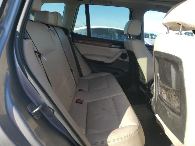Photo 11 from auction – 2011 BMW X3 XDRIVE2 with VIN 5UXWX5C53BL700377