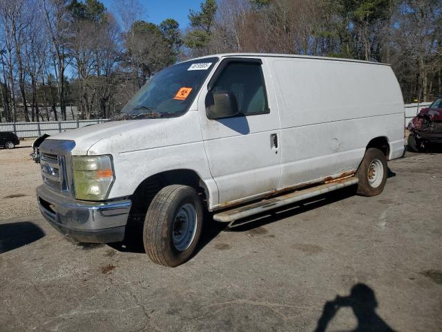 FORD ECONOLINE 2008 with VIN 1FTNE24WX8DA97567 - Photo from auction