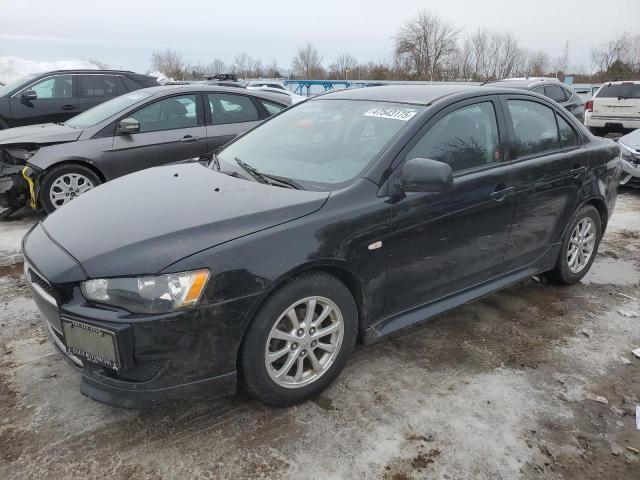 MITSUBISHI LANCER ES/ 2012 with VIN JA32U2FU3CU609291 - Photo from auction