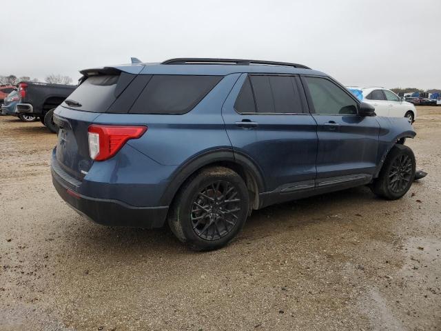 Photo 3 from auction – 2020 FORD EXPLORER X with VIN 1FMSK7DH3LGB55905