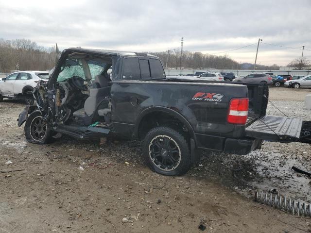 Photo 2 from auction – 2007 FORD F150 with VIN 1FTPX14V27FA64389