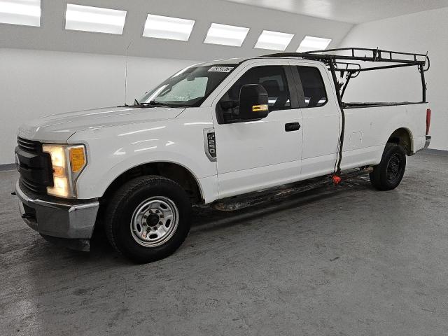 FORD F250 SUPER 2017 with VIN 1FT7X2A67HEF01622 - Photo from auction