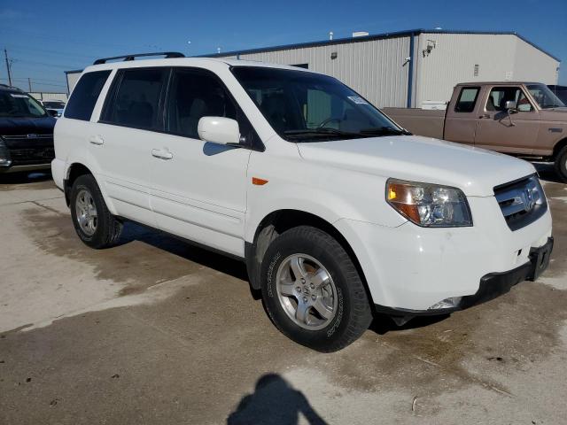 Photo 4 from auction – 2007 HONDA PILOT EXL with VIN 5FNYF28777B022958