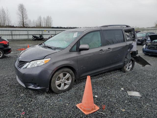 TOYOTA SIENNA LE 2013 with VIN 5TDKK3DC5DS311516 - Photo from auction