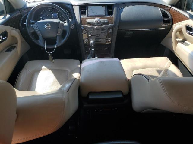 Photo 8 from auction – 2017 NISSAN ARMADA PLA with VIN JN8AY2NE2H9707853