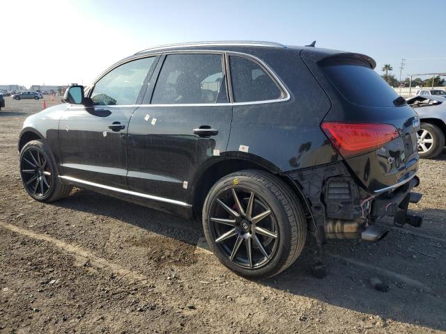 Photo 2 from auction – 2017 AUDI Q5 PREMIUM with VIN WA1L2AFP0HA032495
