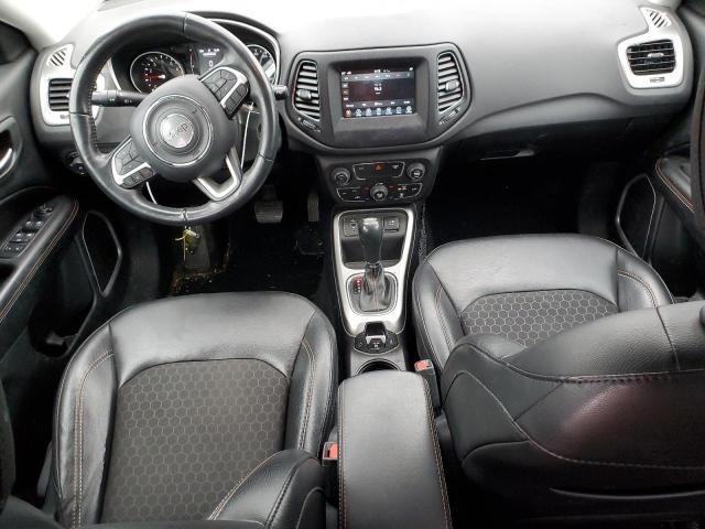 Photo 8 from auction – 2019 JEEP COMPASS LA with VIN 3C4NJCBB6KT636236