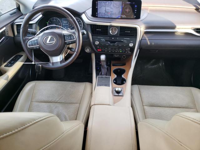 Photo 8 from auction – 2020 LEXUS RX 350 with VIN 2T2HZMDAXLC223817