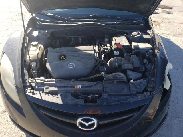 Photo 11 from auction – 2009 MAZDA 6 I with VIN 1YVHP82A795M13613