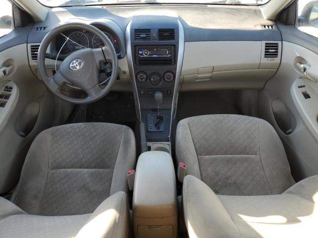 Photo 8 from auction – 2009 TOYOTA COROLLA BA with VIN JTDBL40E49J053908