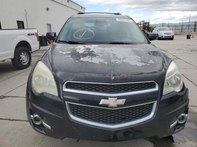 Photo 5 from auction – 2012 CHEVROLET EQUINOX LT with VIN 2GNFLNEK8C6345658
