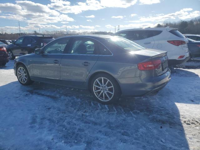 Photo 2 from auction – 2015 AUDI A4 PREMIUM with VIN WAUFFAFL8FN037953
