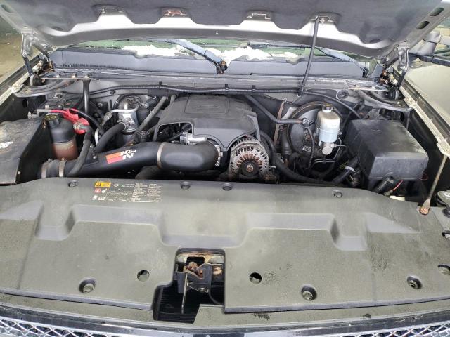 Photo 11 from auction – 2012 CHEVROLET SILVERADO with VIN 1GCRKSE70CZ238627