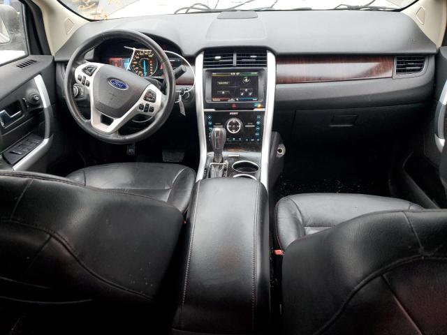 Photo 8 from auction – 2011 FORD EDGE LIMIT with VIN 2FMDK3KC4BBA39787
