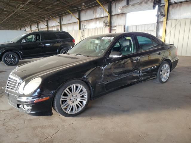 Photo 1 from auction – 2007 MERCEDES-BENZ E 550 with VIN WDBUF72X47A985571