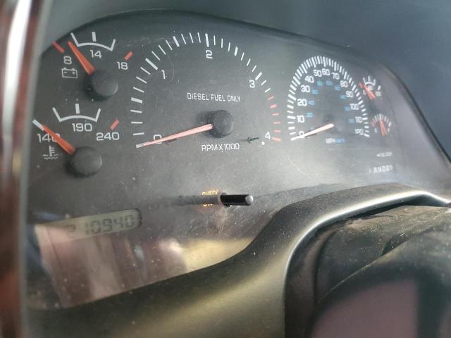 صورة رقم 9 من المزاد - 1998 DODGE RAM 2500 مع VIN 1B7KF2368WJ205295