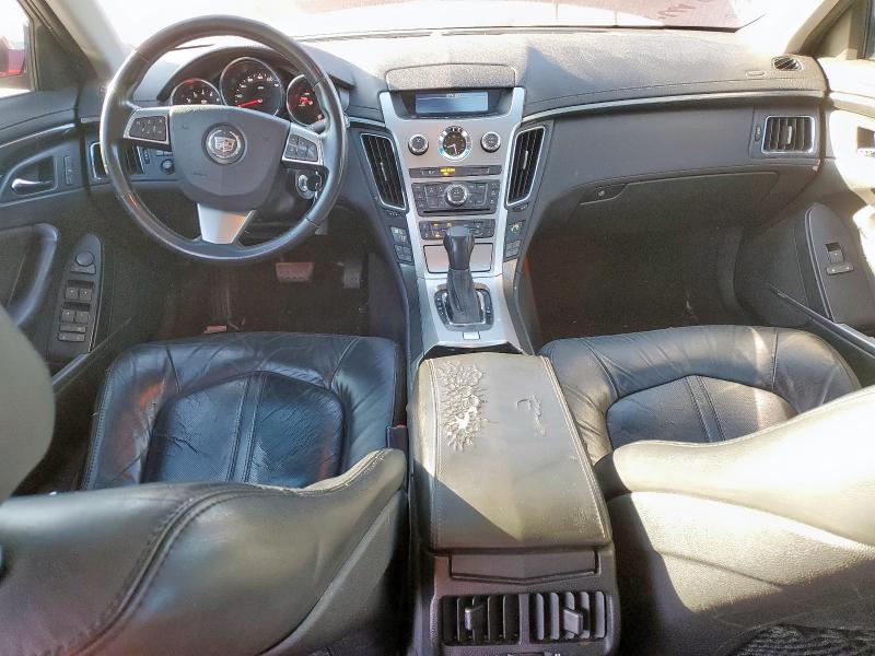 Photo 8 from auction – 2011 CADILLAC CTS PERFOR with VIN 1G6DJ5EDXB0157242