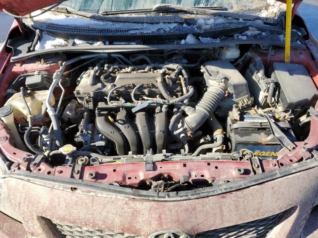 Photo 11 from auction – 2010 TOYOTA COROLLA BA with VIN 2T1BU4EE4AC487803