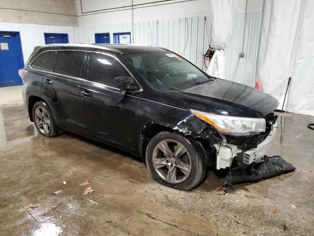 Фото 4 с аукциона – 2015 TOYOTA HIGHLANDER с VIN 5TDDKRFH0FS130492